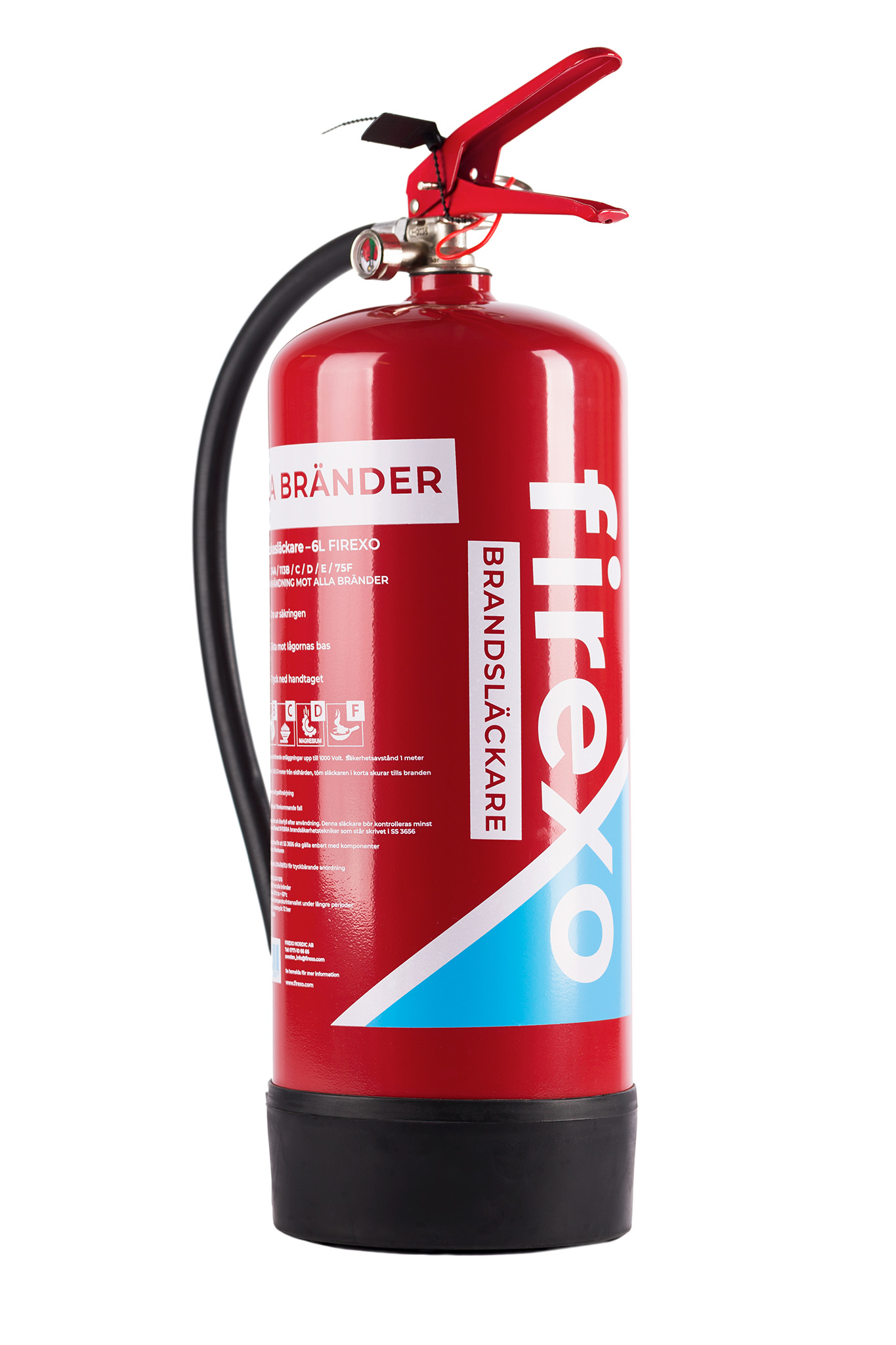 Firexo SE Catalog