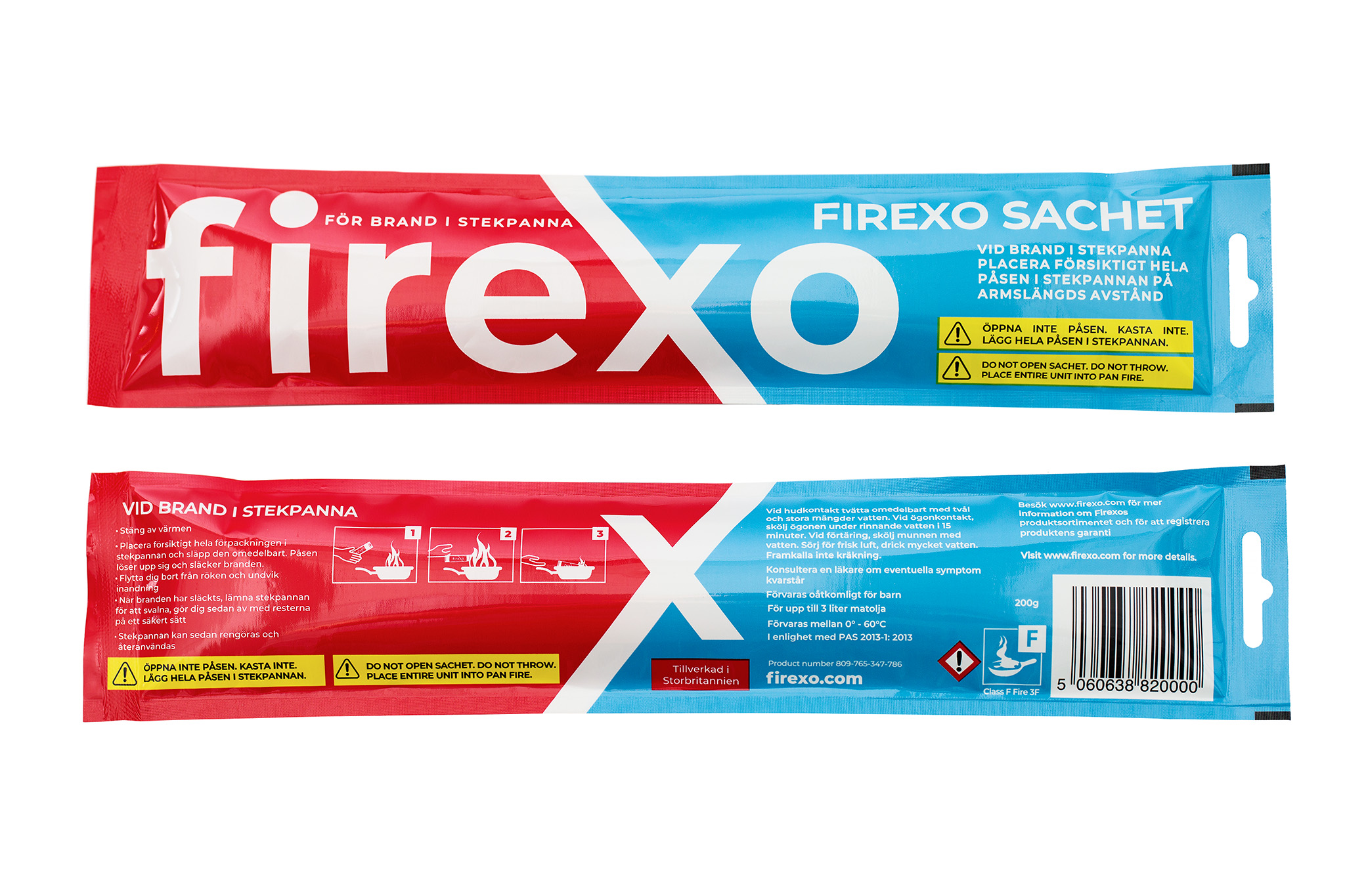 Firexo SE Catalog